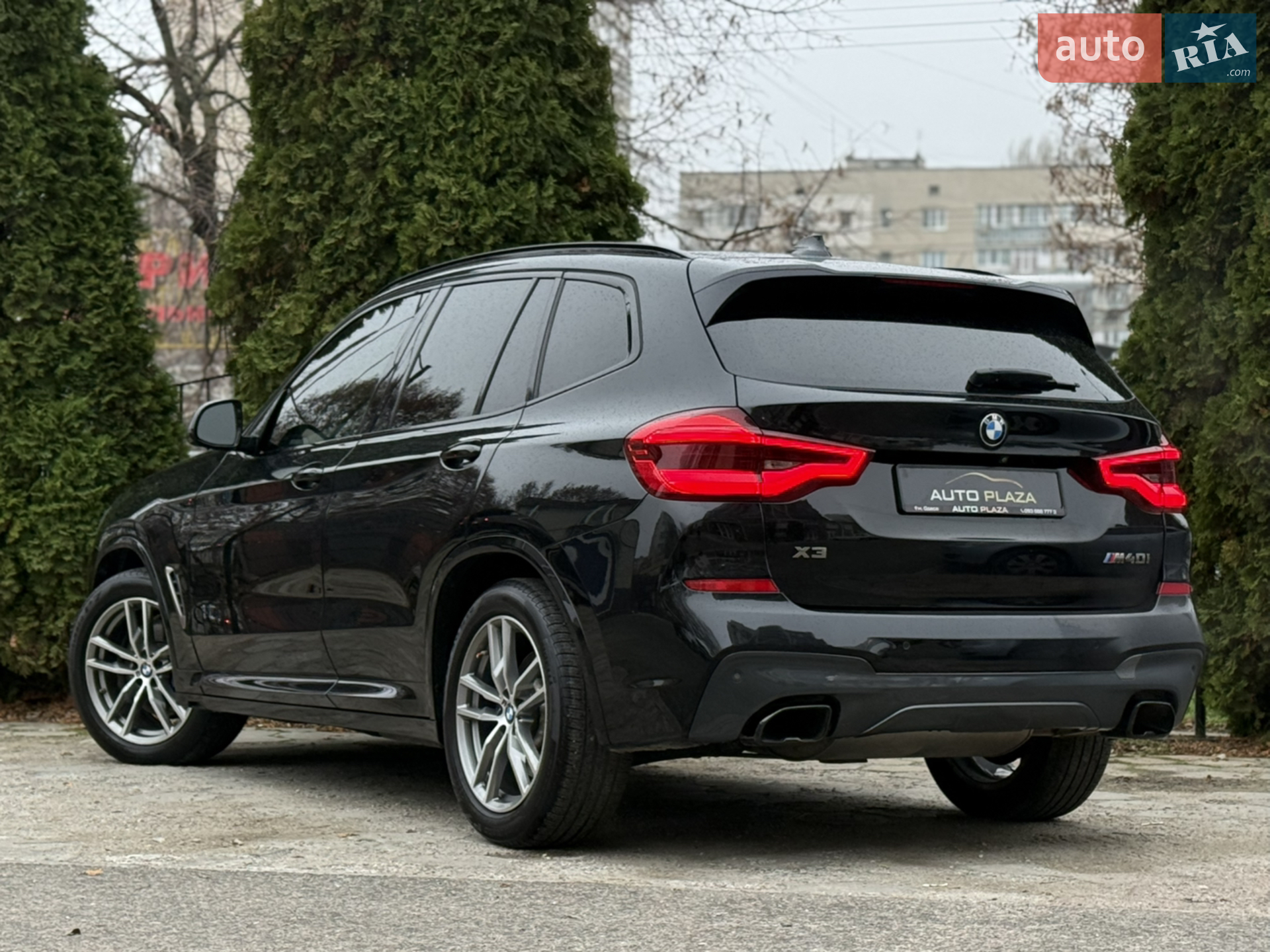 2018 BMW X3 - мініатюра 21