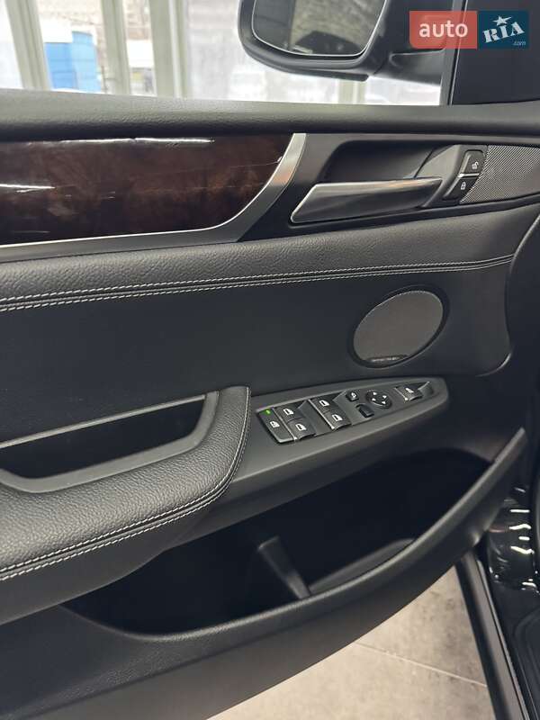 Внедорожник / Кроссовер BMW X3 2017 в Киеве фото 27 Внедорожник / Кроссовер BMW X3 2017 в Киеве