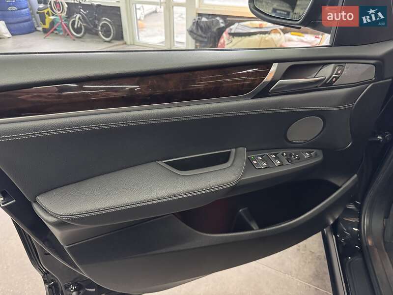 Внедорожник / Кроссовер BMW X3 2017 в Киеве фото 33 Внедорожник / Кроссовер BMW X3 2017 в Киеве