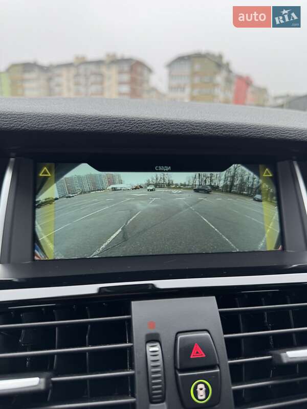 Внедорожник / Кроссовер BMW X3 2017 в Киеве фото 51 Внедорожник / Кроссовер BMW X3 2017 в Киеве