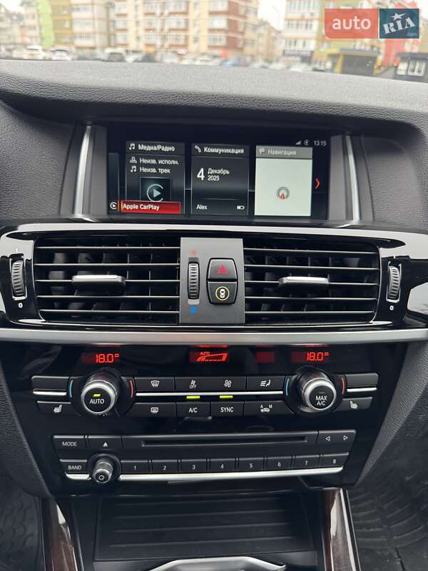 Внедорожник / Кроссовер BMW X3 2017 в Киеве фото 61 Внедорожник / Кроссовер BMW X3 2017 в Киеве