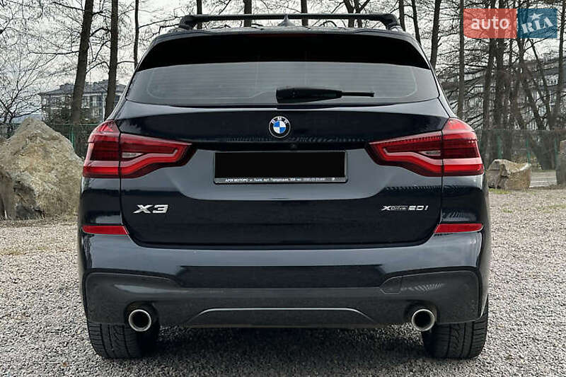 Внедорожник / Кроссовер BMW X3 2019 в Киеве фото 7 Внедорожник / Кроссовер BMW X3 2019 в Киеве