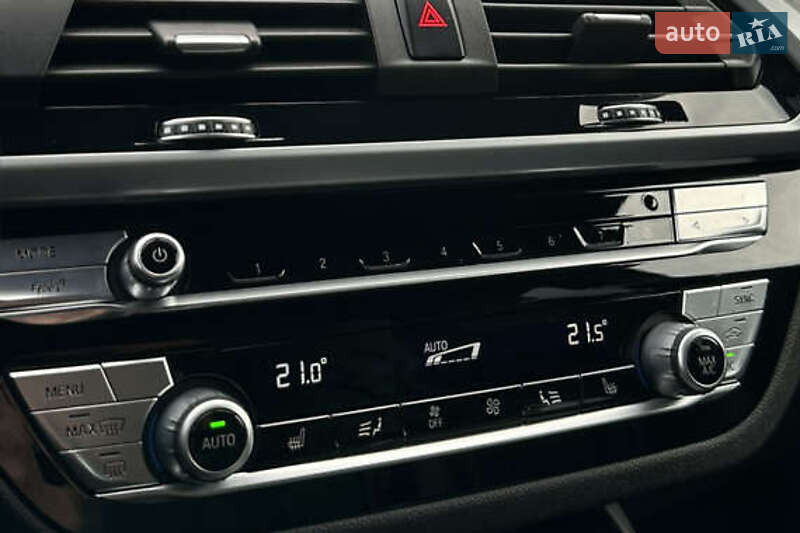 Внедорожник / Кроссовер BMW X3 2019 в Киеве фото 13 Внедорожник / Кроссовер BMW X3 2019 в Киеве