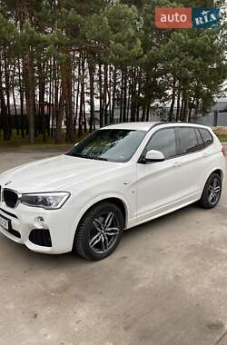 Позашляховик / Кросовер BMW X3 2015 в Славуті