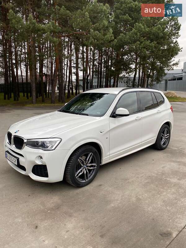 BMW X3 2015 BMW X3 2015