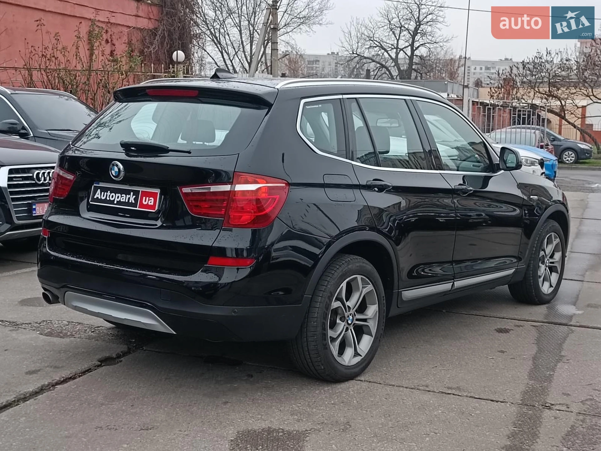 2016 BMW X3 - мініатюра 8