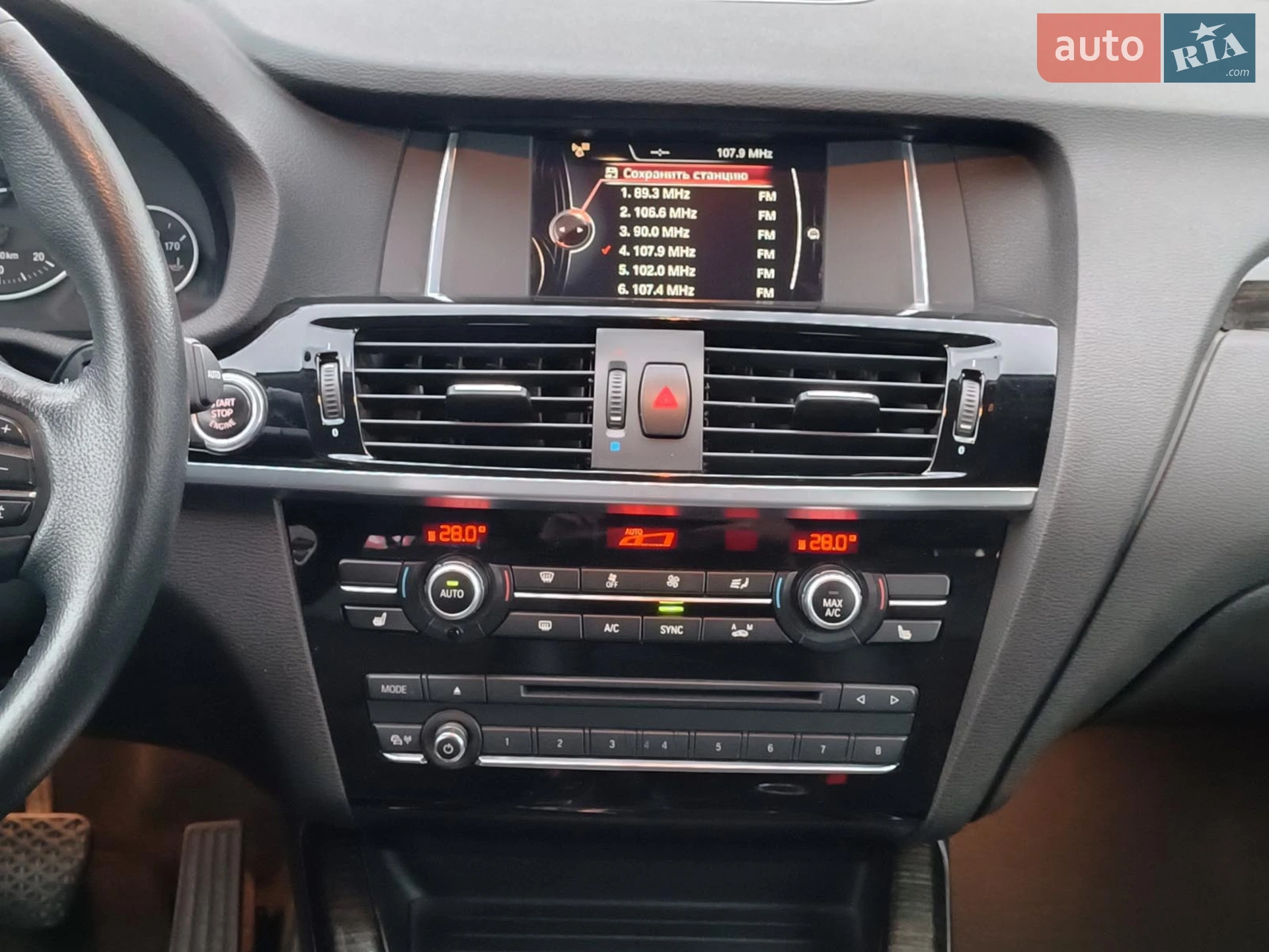 2016 BMW X3 - мініатюра 16