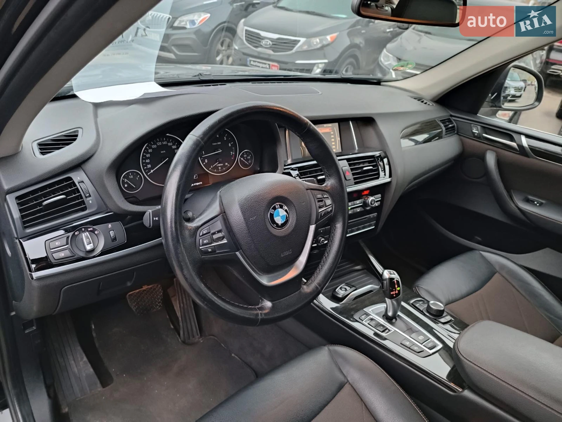 2016 BMW X3 - мініатюра 20