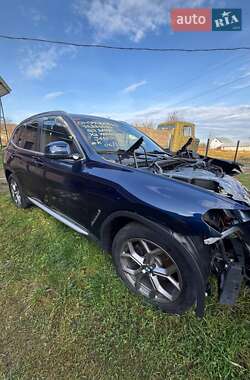Позашляховик / Кросовер BMW X3 2021 в Бориславі