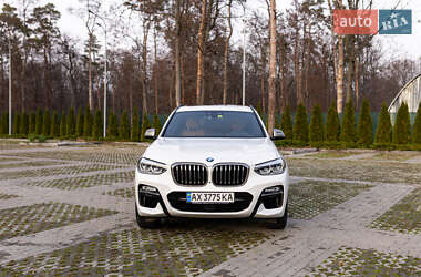 Внедорожник / Кроссовер BMW X3 2019 в Харькове