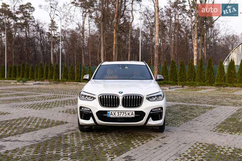 BMW X3 2019