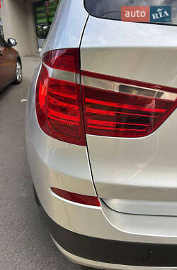 Внедорожник / Кроссовер BMW X3 2012 в Изюме