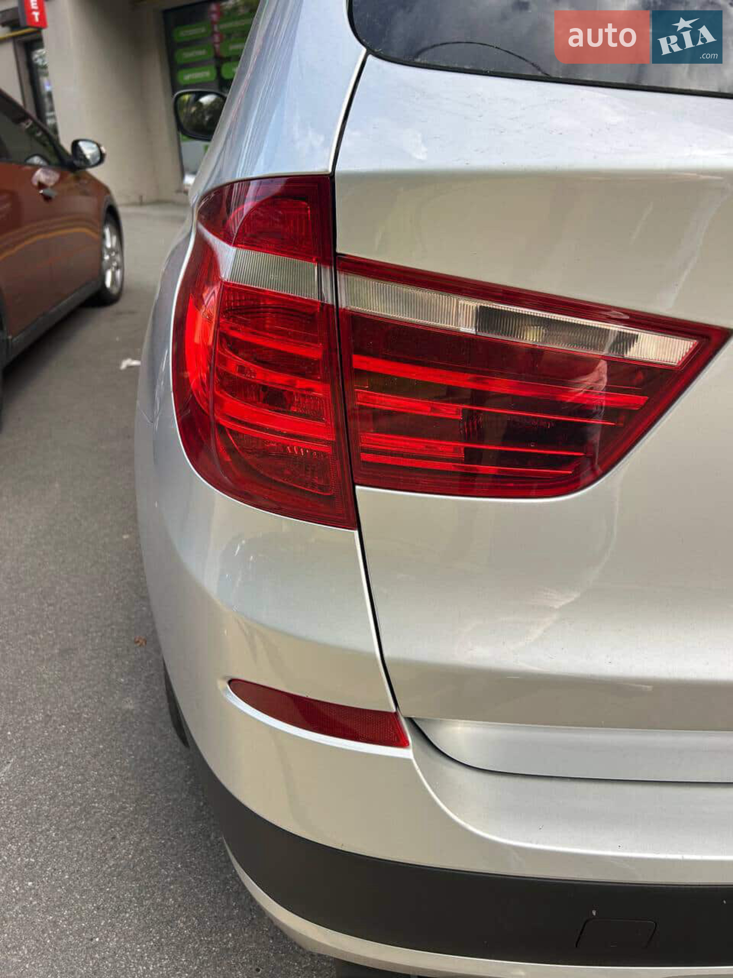 2012 BMW X3 - мініатюра 3