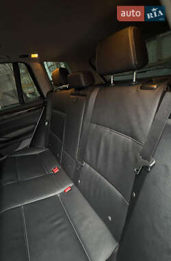 Внедорожник / Кроссовер BMW X3 2012 в Изюме
