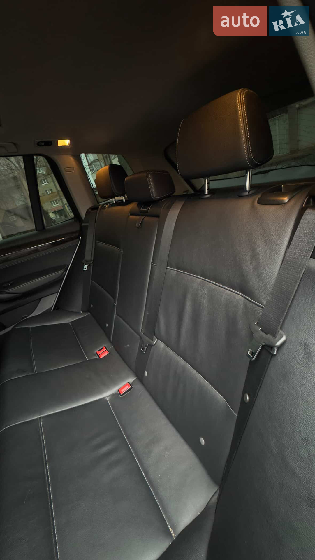 2012 BMW X3 - мініатюра 8