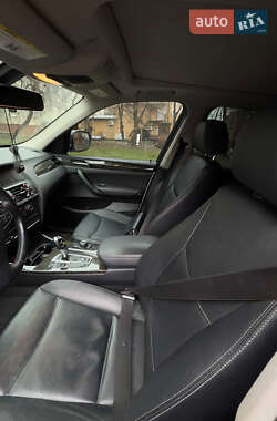 Внедорожник / Кроссовер BMW X3 2012 в Изюме