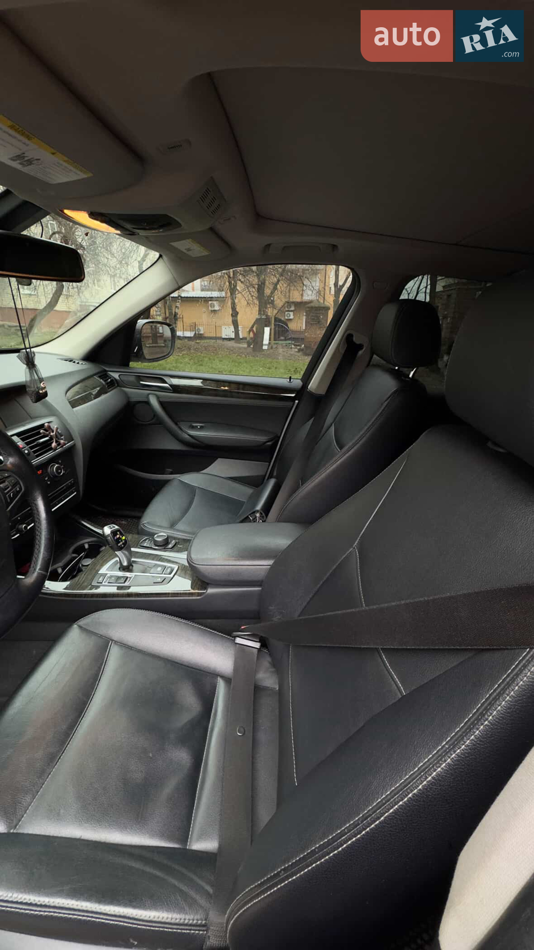 2012 BMW X3 - мініатюра 11