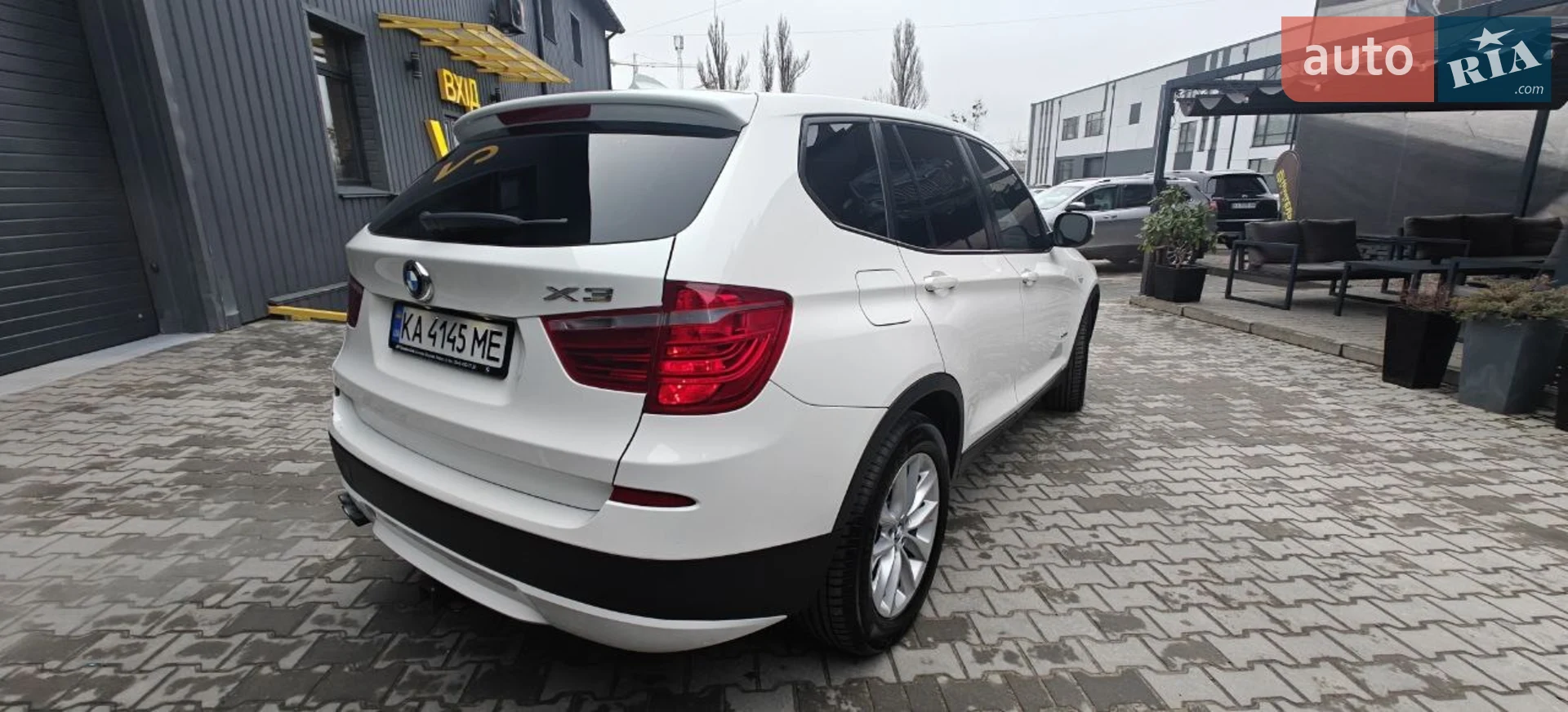 2012 BMW X3 - мініатюра 5