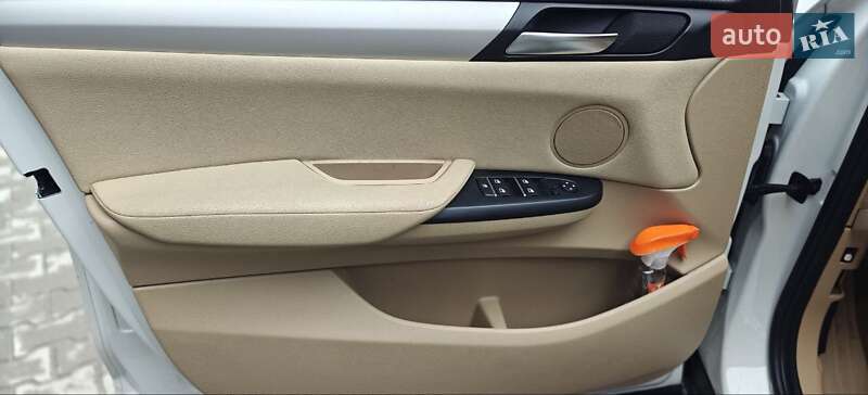 Внедорожник / Кроссовер BMW X3 2012 в Киеве фото 22 Внедорожник / Кроссовер BMW X3 2012 в Киеве