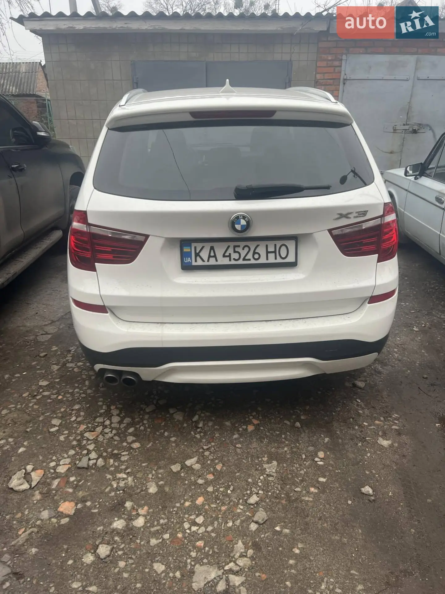2016 BMW X3 - мініатюра 3