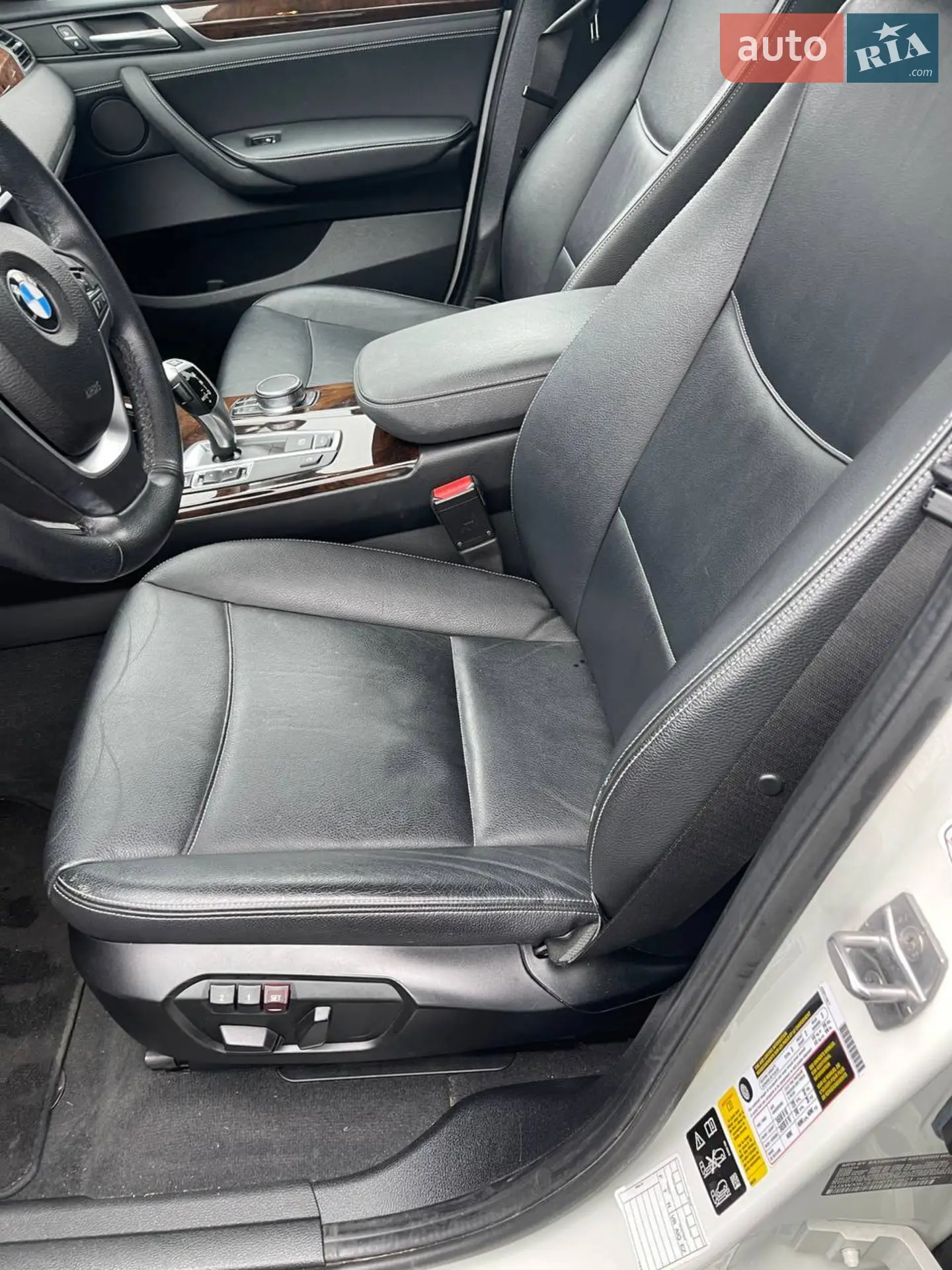 2016 BMW X3 - мініатюра 10