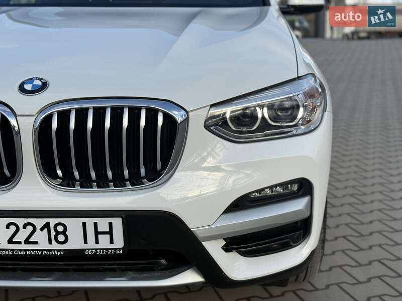 Позашляховик / Кросовер BMW X3 2021 в Хмельницькому