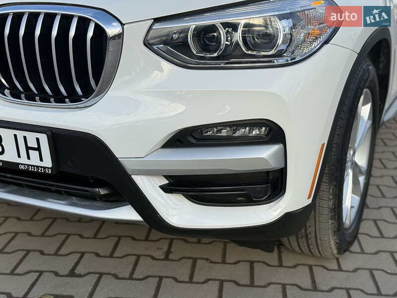 Позашляховик / Кросовер BMW X3 2021 в Хмельницькому