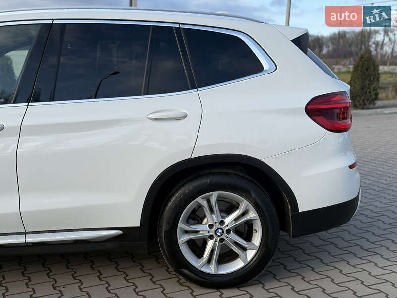 Позашляховик / Кросовер BMW X3 2021 в Хмельницькому