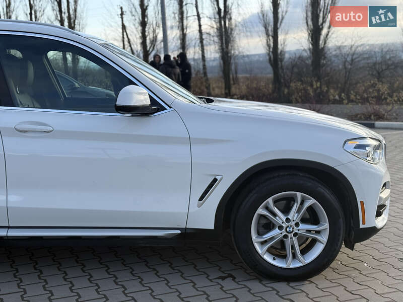 Позашляховик / Кросовер BMW X3 2021 в Хмельницькому