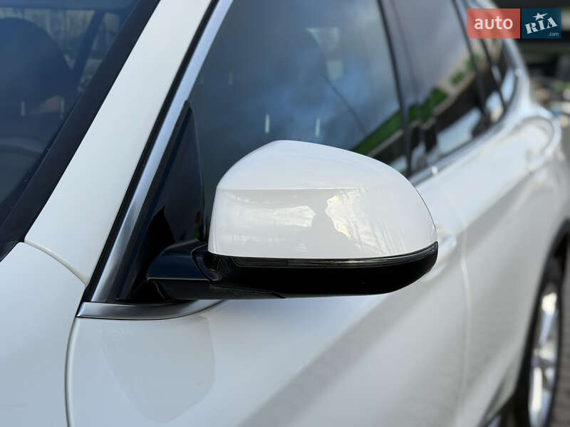 Позашляховик / Кросовер BMW X3 2021 в Хмельницькому