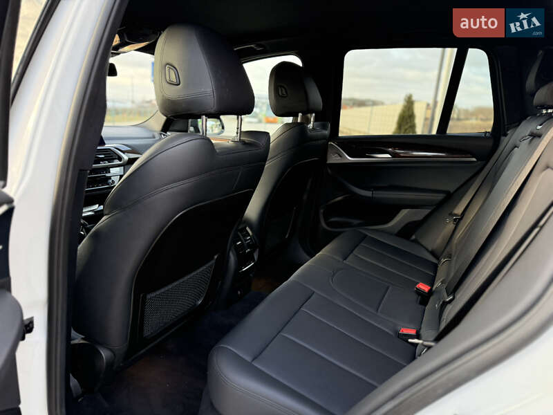 Позашляховик / Кросовер BMW X3 2021 в Хмельницькому
