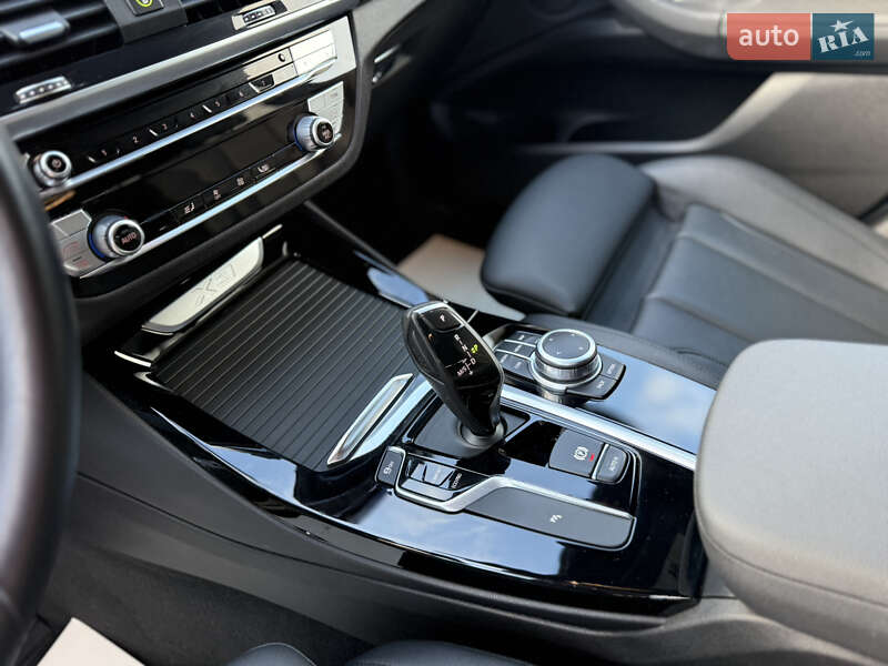 Позашляховик / Кросовер BMW X3 2021 в Хмельницькому