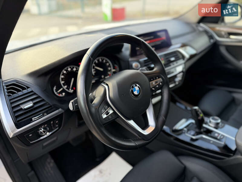 Позашляховик / Кросовер BMW X3 2021 в Хмельницькому