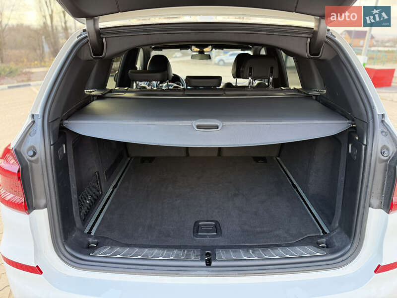 Позашляховик / Кросовер BMW X3 2021 в Хмельницькому