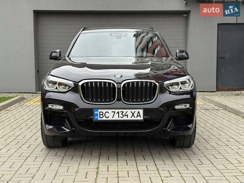 Внедорожник / Кроссовер BMW X3 2019 в Львове фото 2 Внедорожник / Кроссовер BMW X3 2019 в Львове