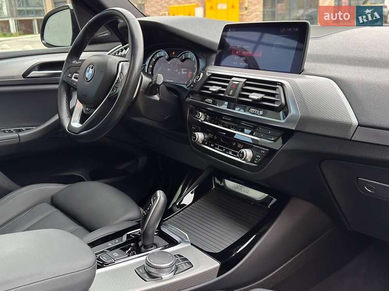 Внедорожник / Кроссовер BMW X3 2019 в Львове фото 16 Внедорожник / Кроссовер BMW X3 2019 в Львове