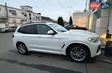 Позашляховик / Кросовер BMW X3 2018 в Києві