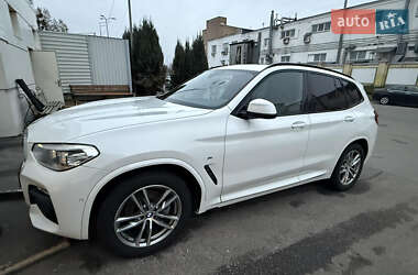 Позашляховик / Кросовер BMW X3 2018 в Києві