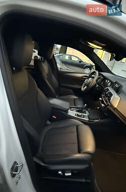 Позашляховик / Кросовер BMW X3 2018 в Києві