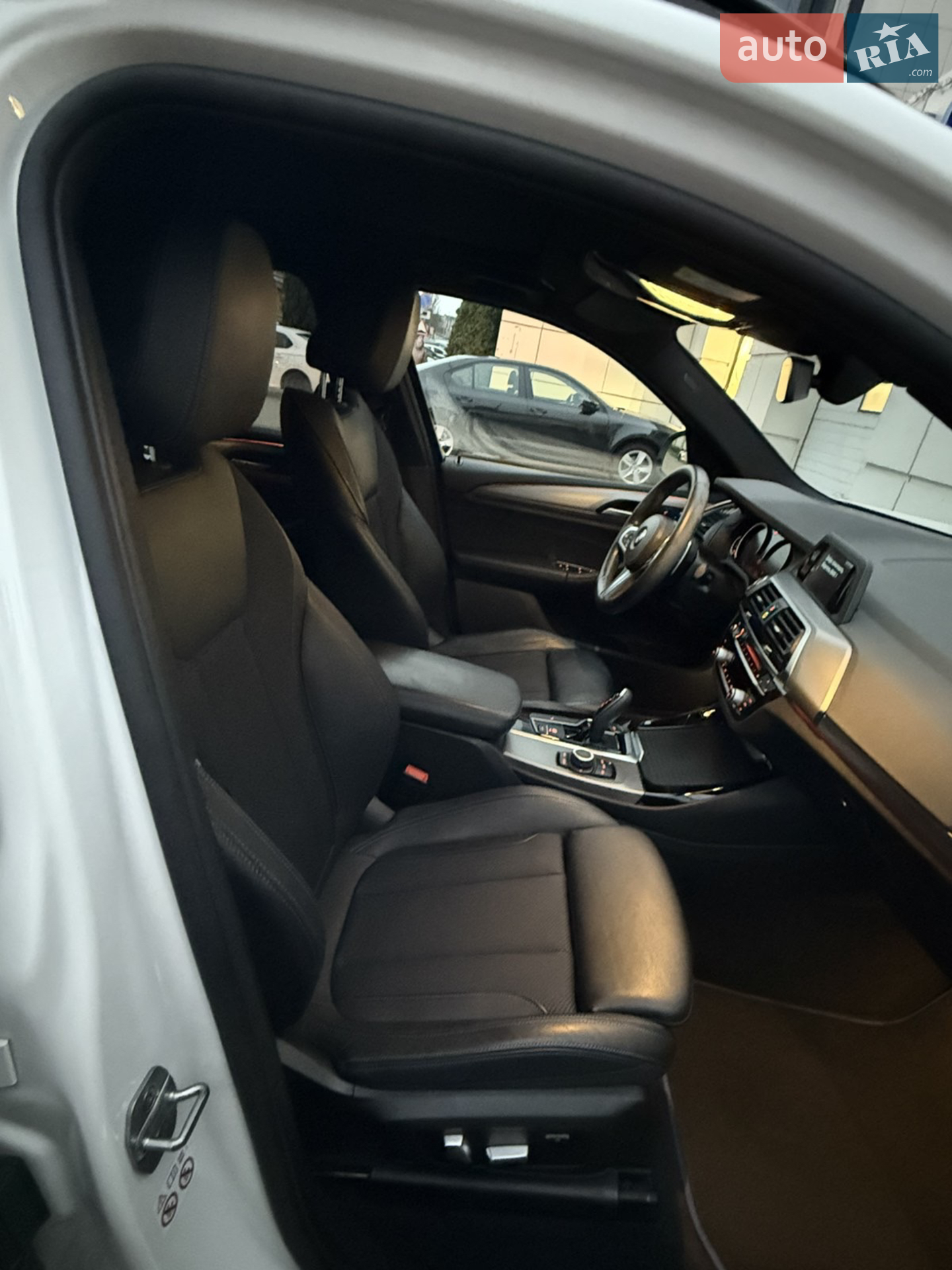 2018 BMW X3 - мініатюра 12