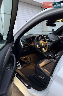Позашляховик / Кросовер BMW X3 2018 в Києві