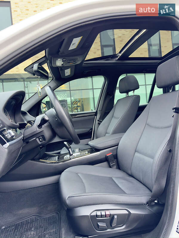 Внедорожник / Кроссовер BMW X3 2015 в Хмельницком фото 17 Внедорожник / Кроссовер BMW X3 2015 в Хмельницком