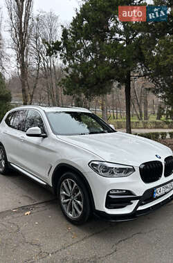 Внедорожник / Кроссовер BMW X3 2018 в Киеве