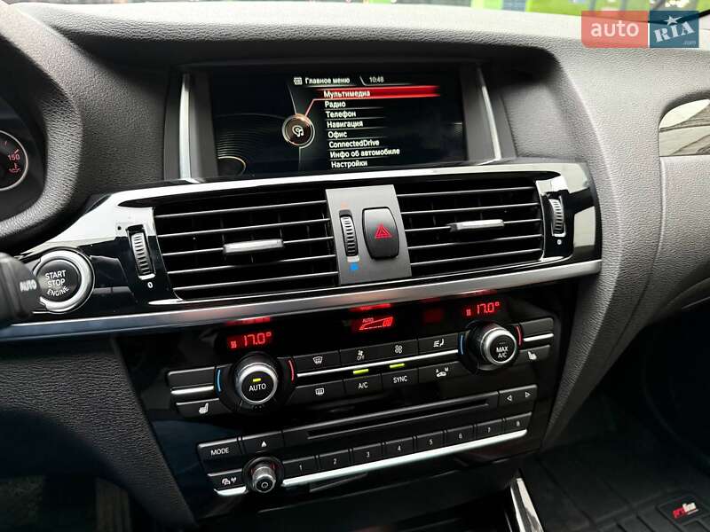Внедорожник / Кроссовер BMW X3 2016 в Киеве фото 21 Внедорожник / Кроссовер BMW X3 2016 в Киеве