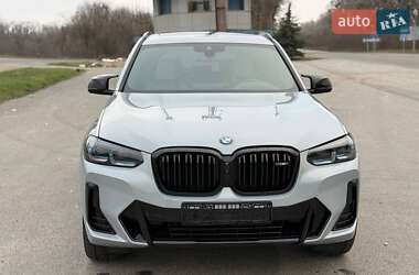 Внедорожник / Кроссовер BMW X3 2022 в Киеве