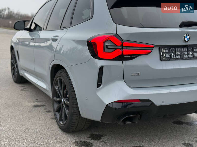 Внедорожник / Кроссовер BMW X3 2022 в Киеве фото 7 Внедорожник / Кроссовер BMW X3 2022 в Киеве