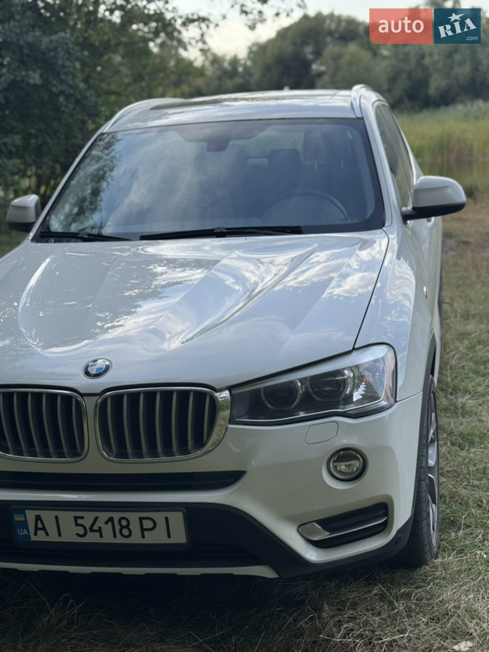 2015 BMW X3 - мініатюра 12