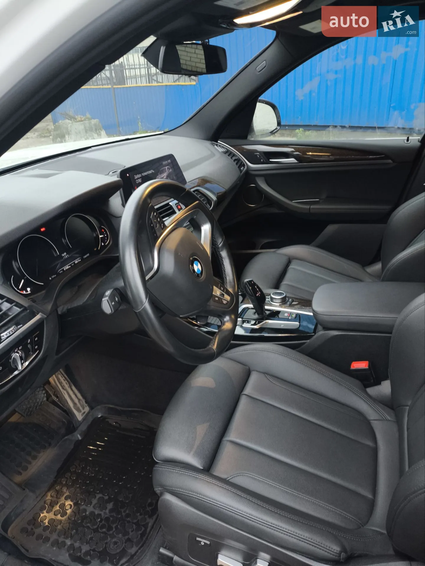 2019 BMW X3 - мініатюра 14