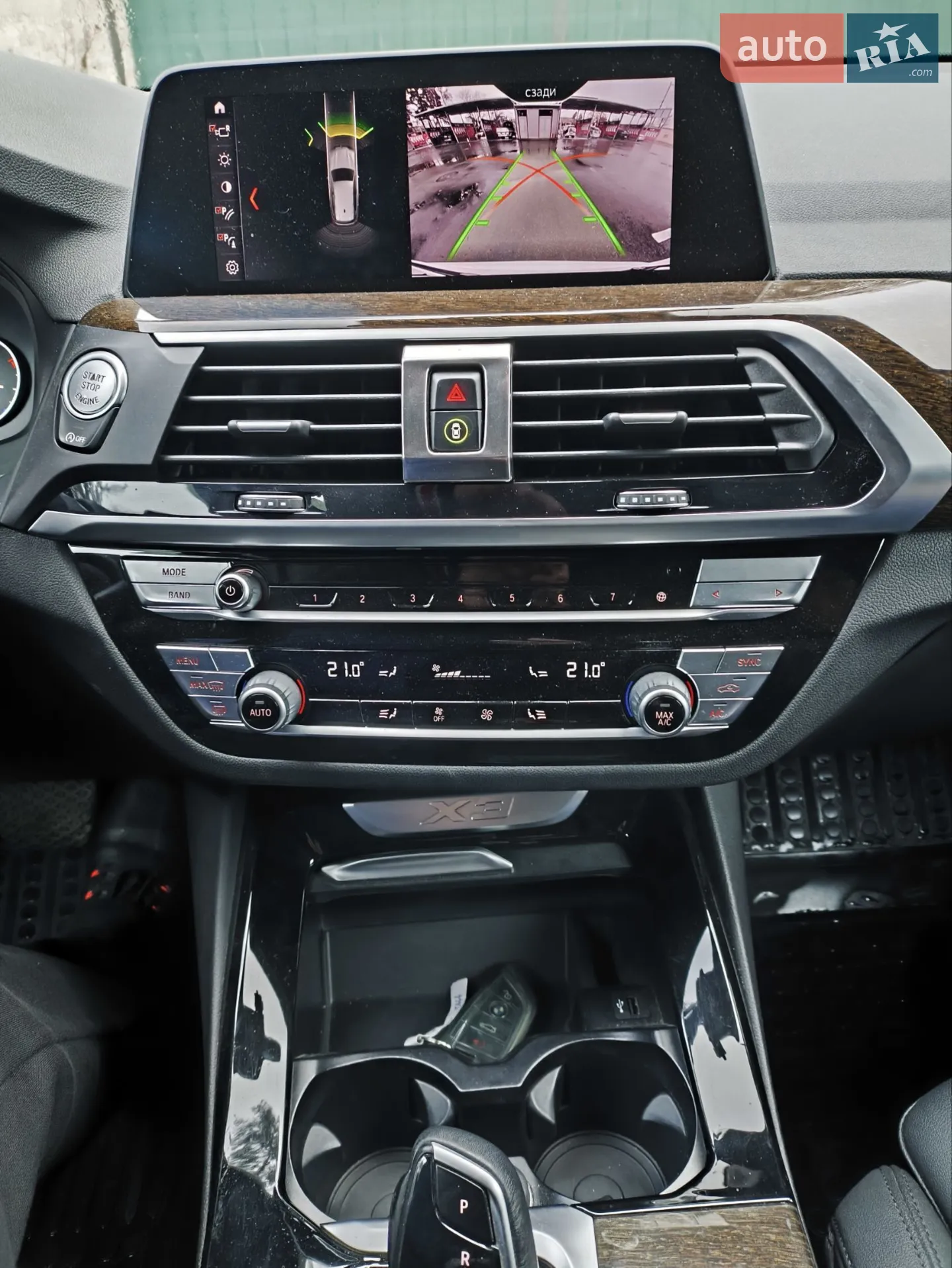 2019 BMW X3 - мініатюра 12