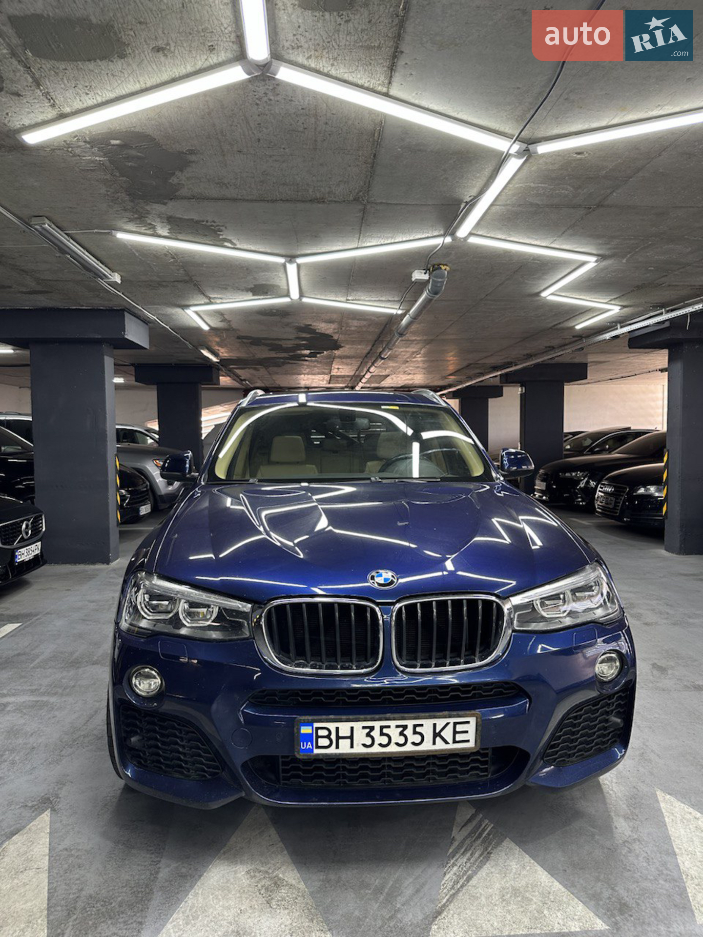 2015 BMW X3 - мініатюра 6